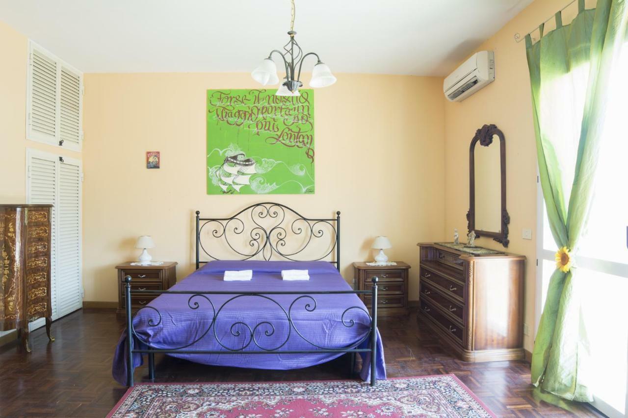 Vacationers Refuge Bed & Breakfast Anzio Dış mekan fotoğraf